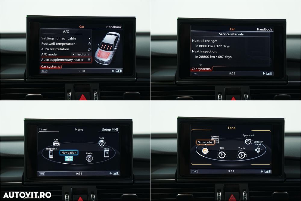 Audi A6 2.0 TDI Ultra S tronic - 17