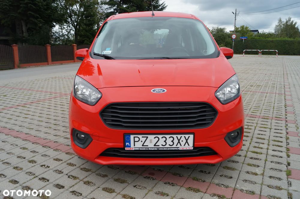 Ford Tourneo Courier 1.5 TDCi Trend - 14