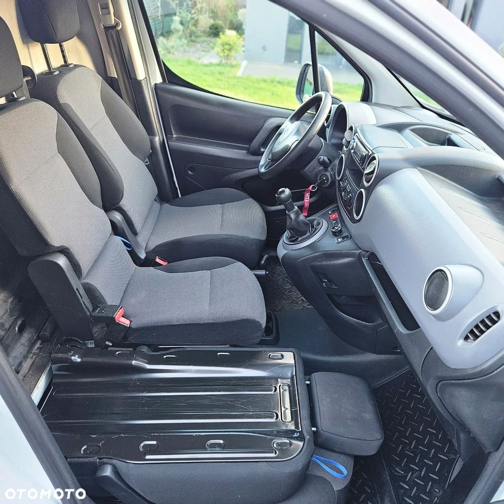Citroën Berlingo - 20