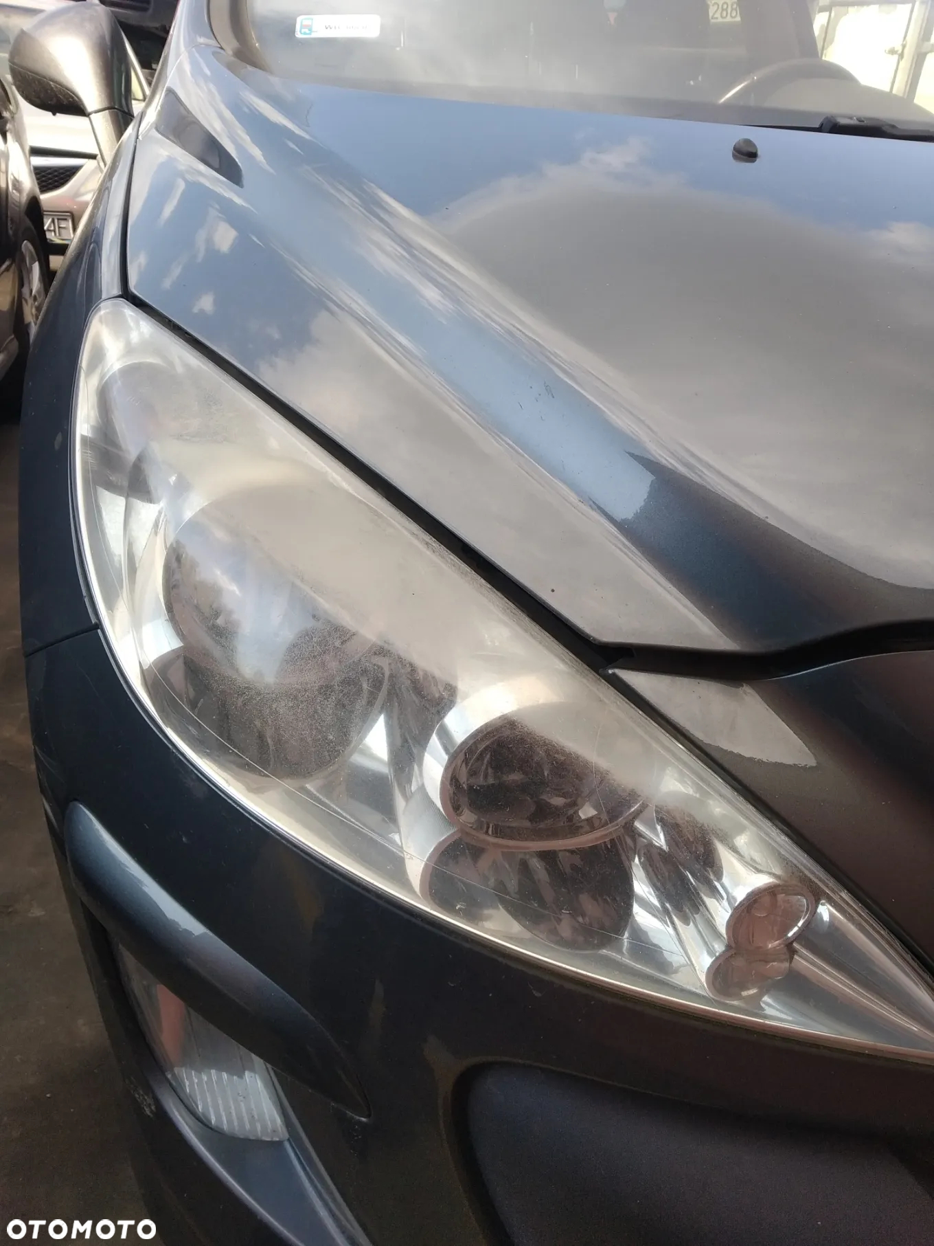PEUGEOT 308 SW T7 07-11 1.6 HDI 9HZ - WTRYSKIWACZ WTRYSK - 9