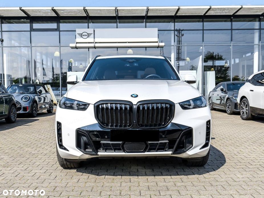 BMW X5 xDrive30d mHEV M Sport sport - 9
