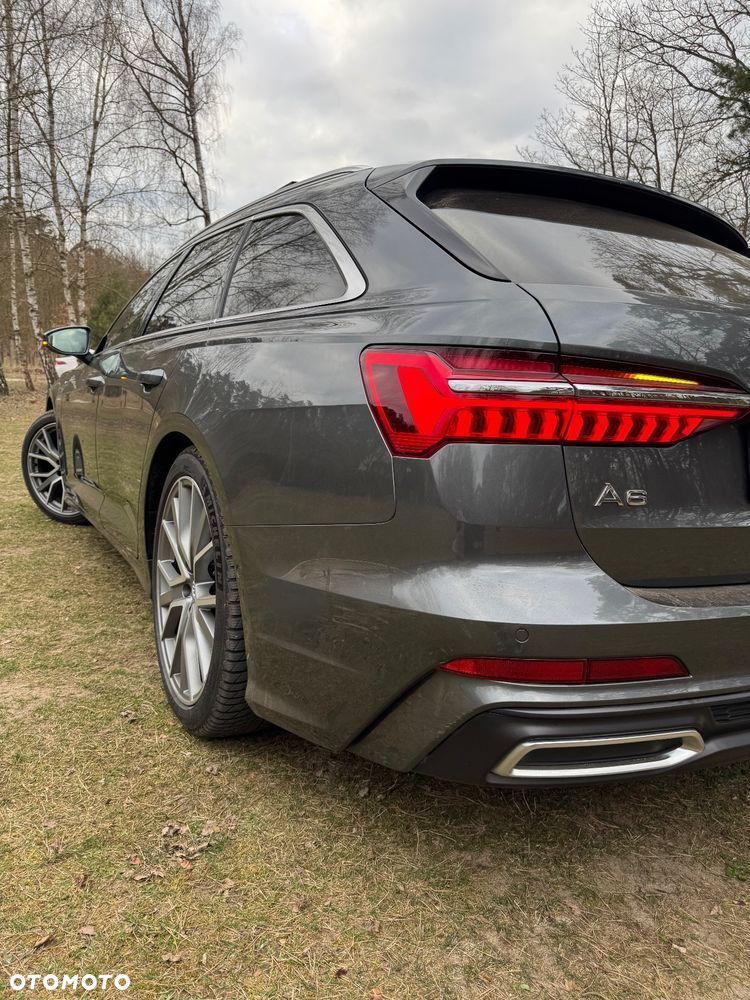 Audi A6 - 8