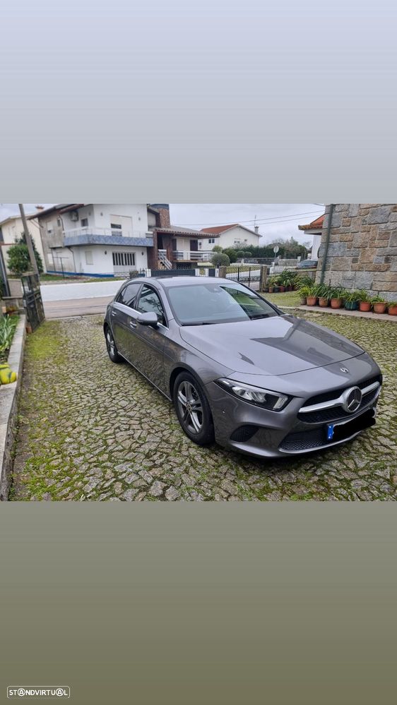 Mercedes-Benz A 180 d Style Aut. - 9