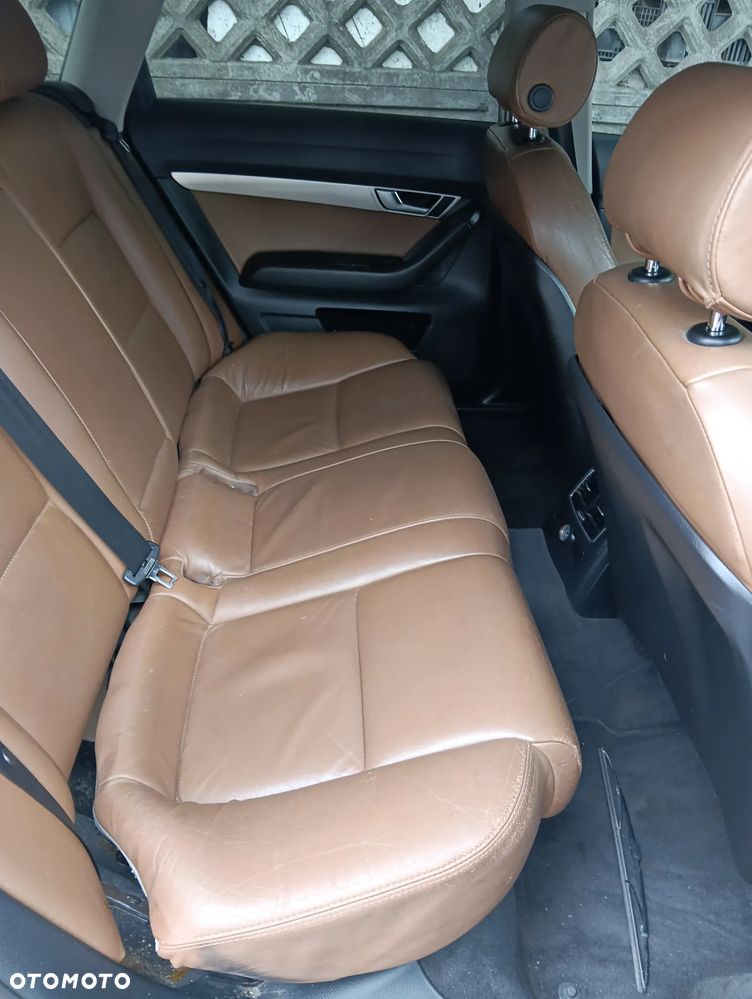 *AUDI A6 C6* Samochód na części - 6