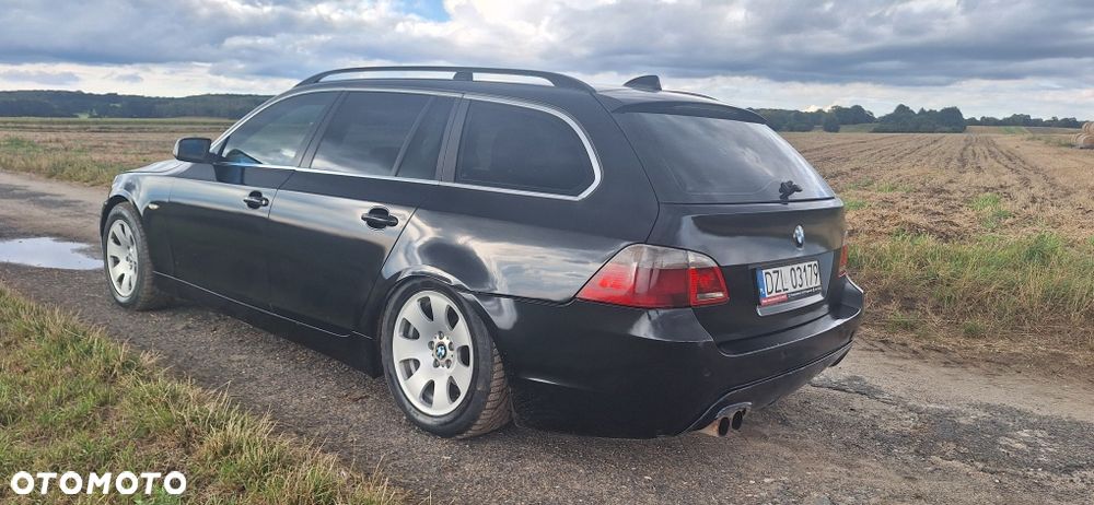 BMW Seria 5 - 1