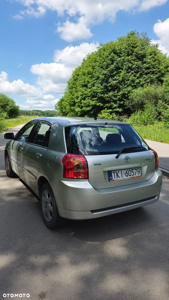 Toyota Corolla 1.4 D-4D Multi-Mode Luna - 3