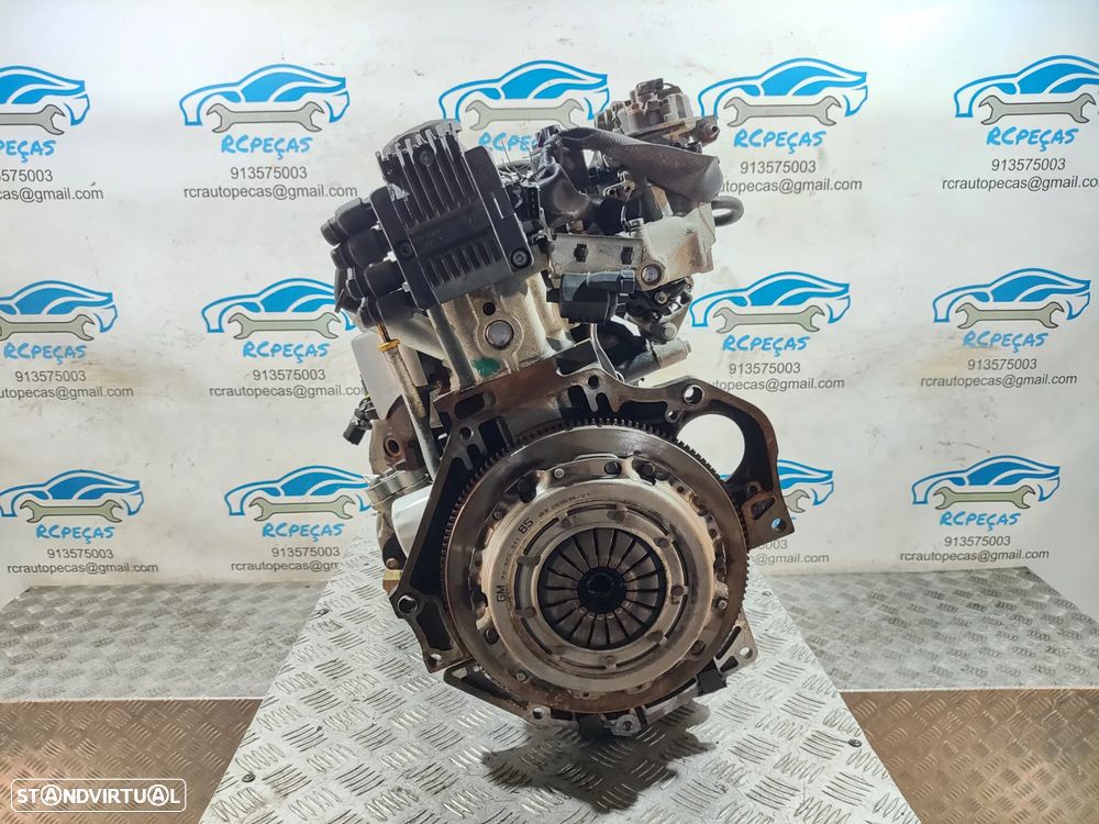 Motor Completo Opel 1.6i 8v 75cv X16SZR - 6