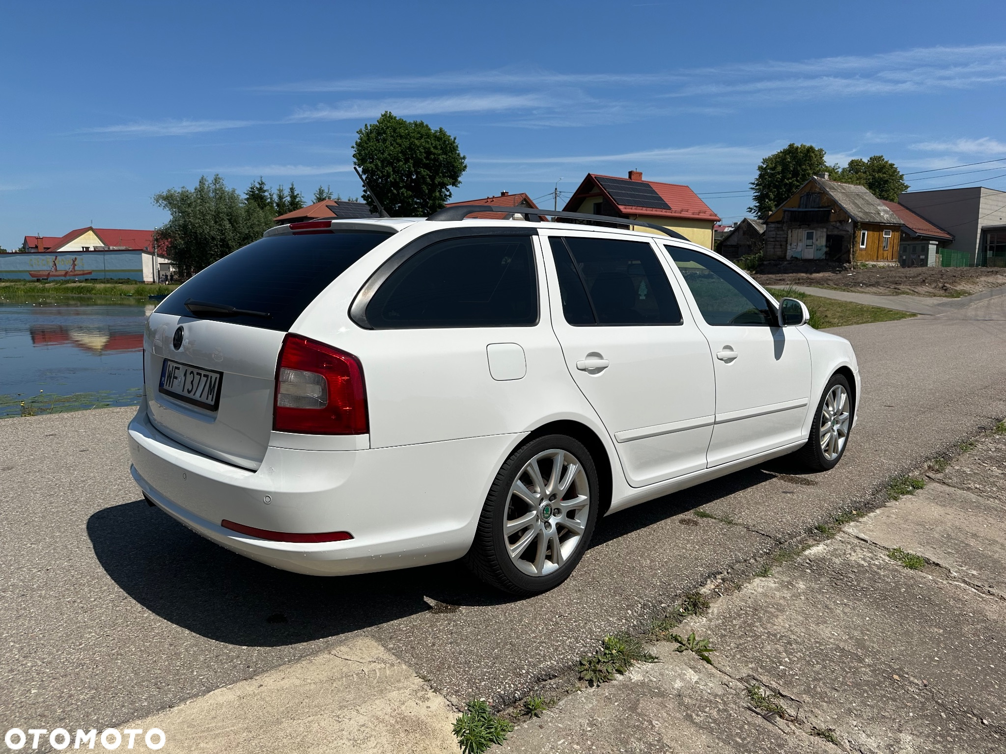 Skoda Octavia 2.0 TFSI RS - 7