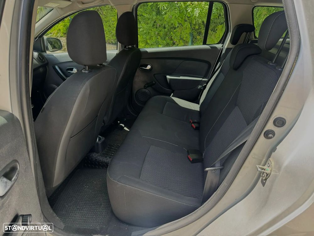 Dacia Logan MCV 0.9 TCe Comfort Bi-Fuel - 4