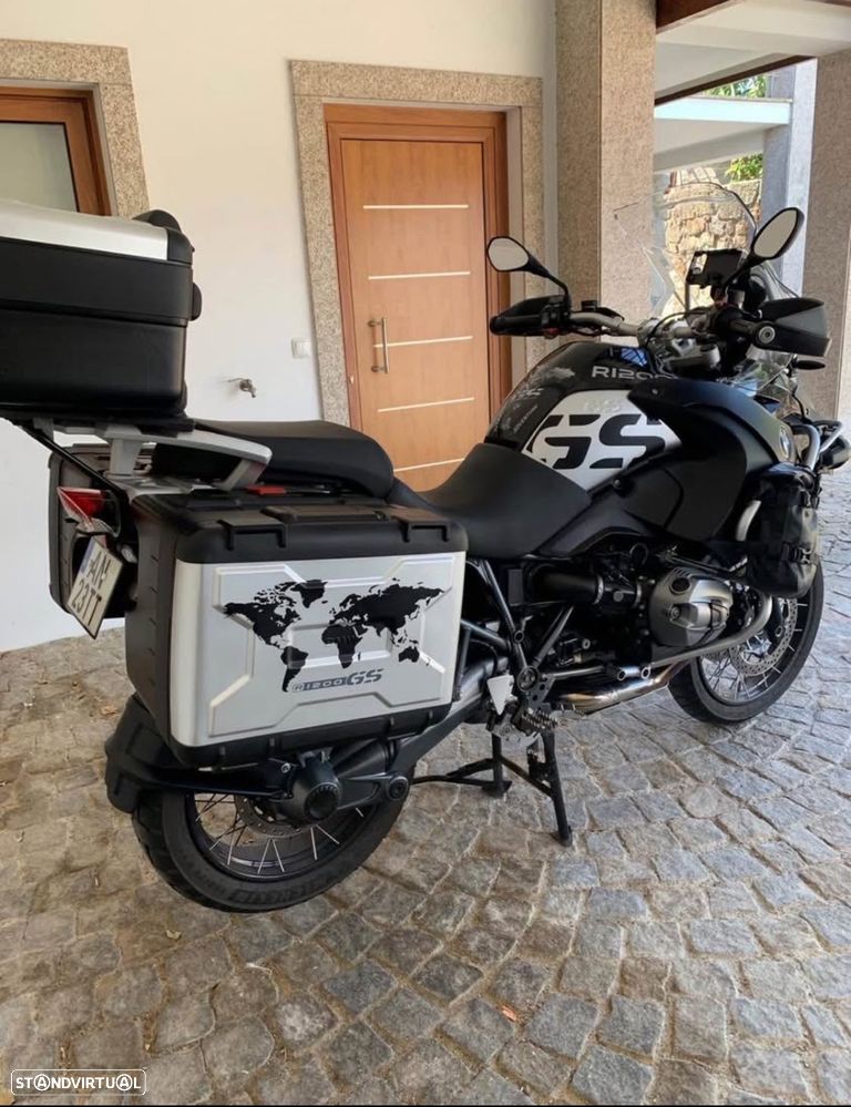 BMW R 1200 GS Adventure - 3