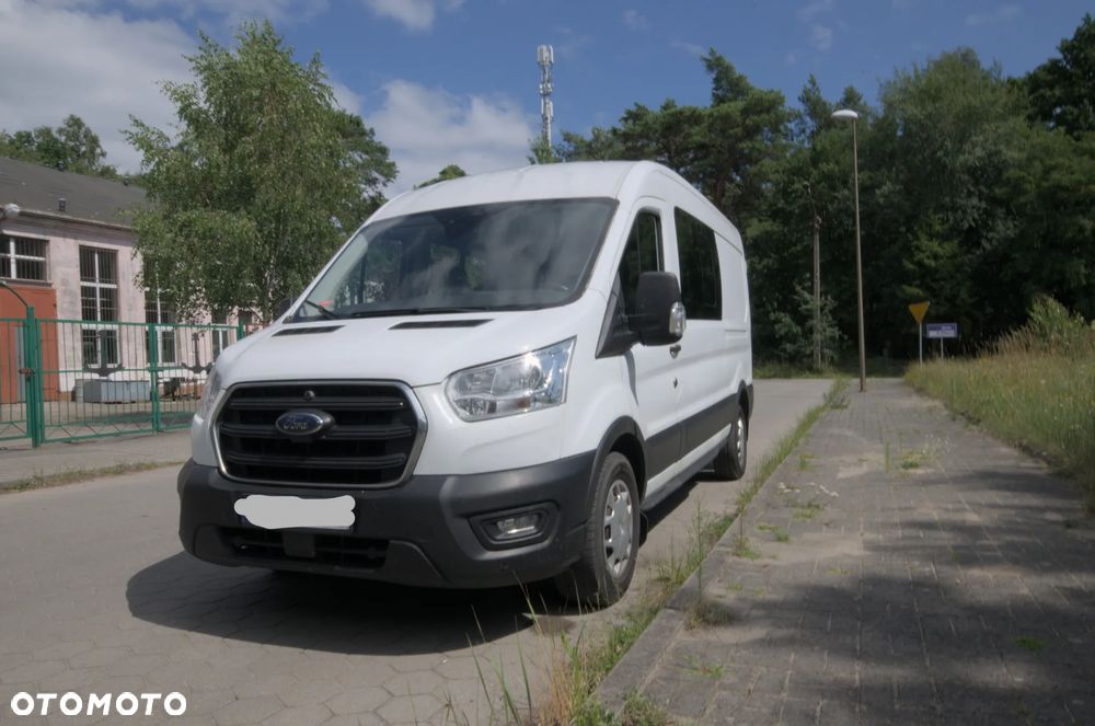 Ford Transit - 1