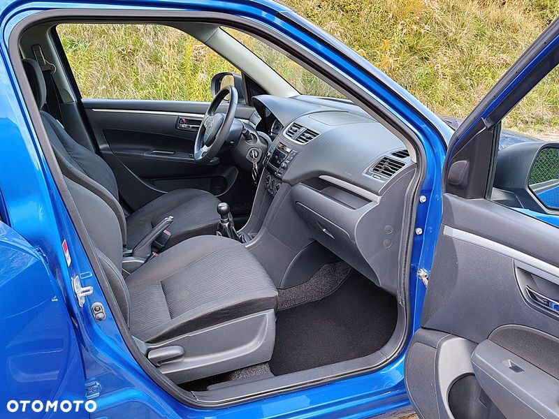 Suzuki Swift 1.2 ECO+ Comfort - 9