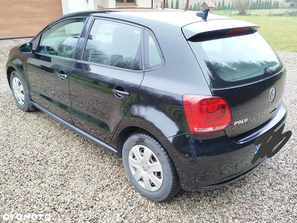 Volkswagen Polo 1.2 Trendline - 4