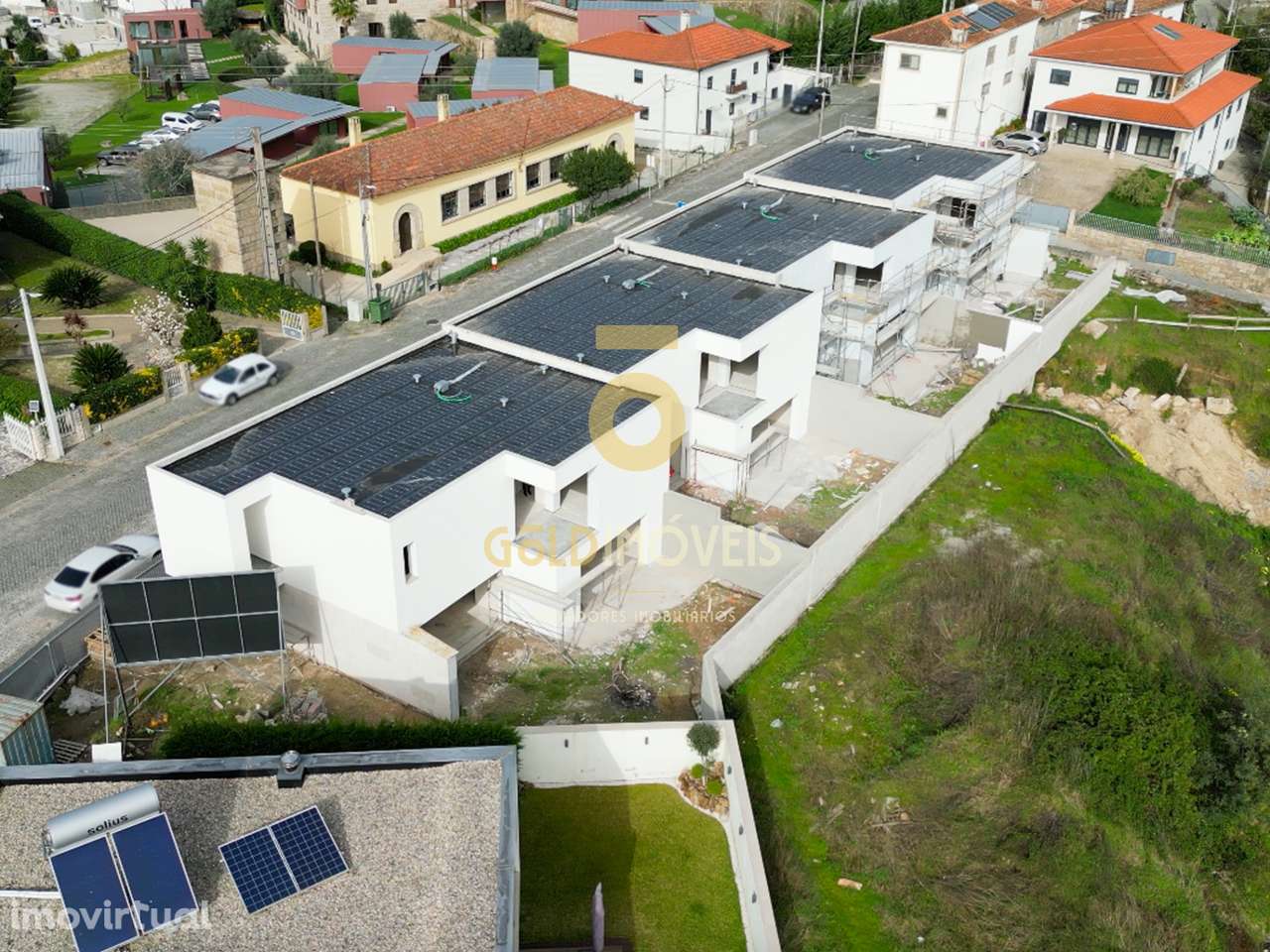 Moradia em Banda T3 Venda em Alpendorada, Várzea e Torrão,Marco de Can - Grande imagem: 2/29