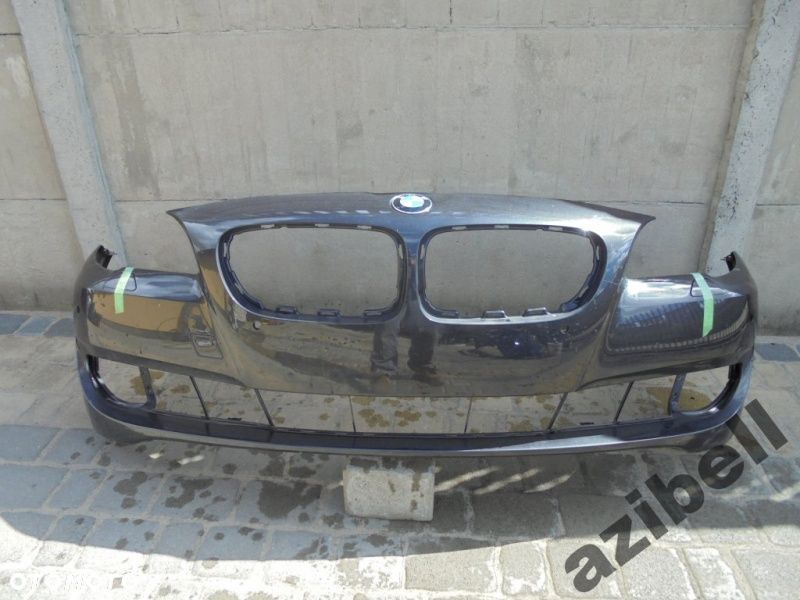 BMW 5 F10, F11 - zderzak przedni - 1