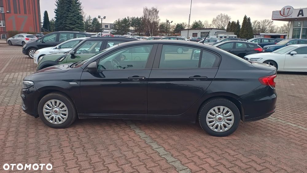Fiat Tipo 1.4 16V Easy EU6d - 7