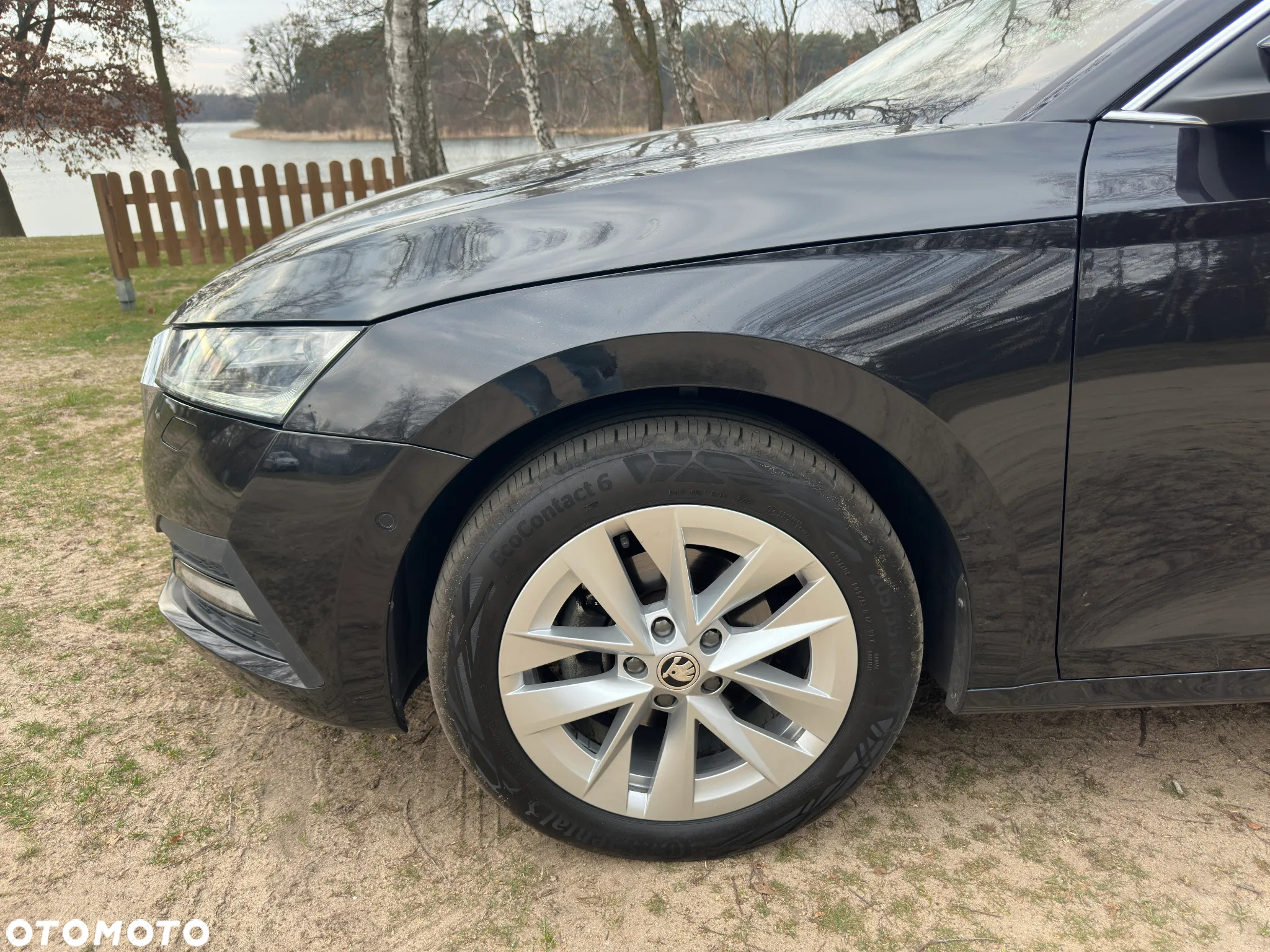 Skoda Octavia 2.0 TDI Ambition DSG - 6