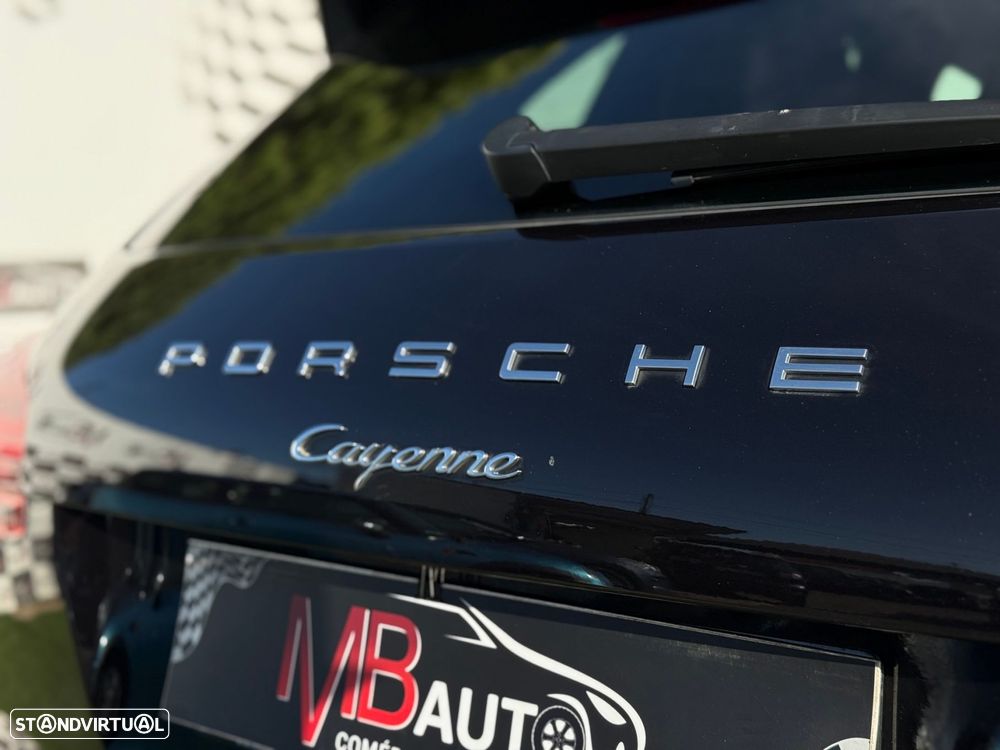 Porsche Cayenne Platinum Edition - 10