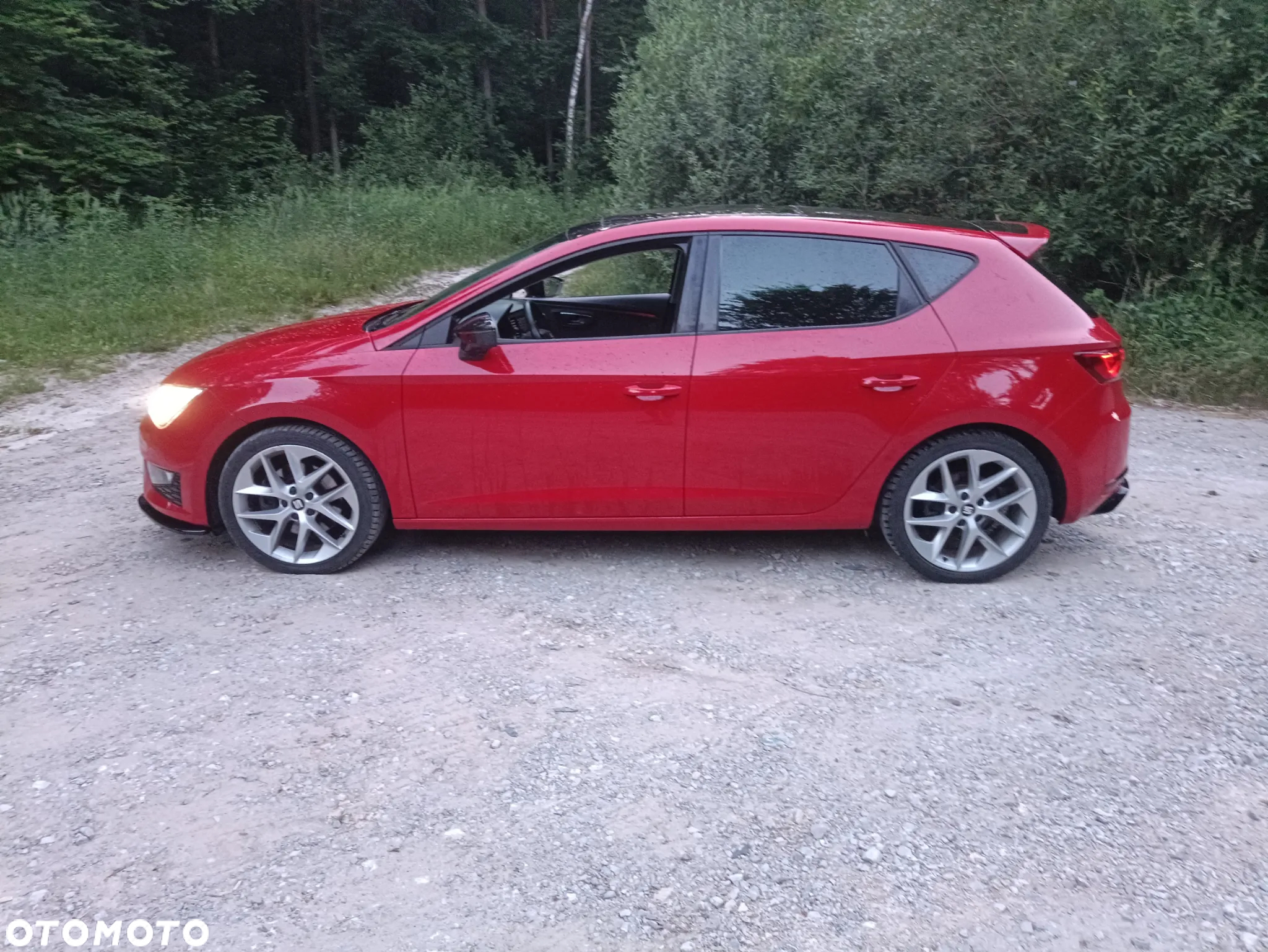 Seat Leon 2.0 TDI FR S&S - 27
