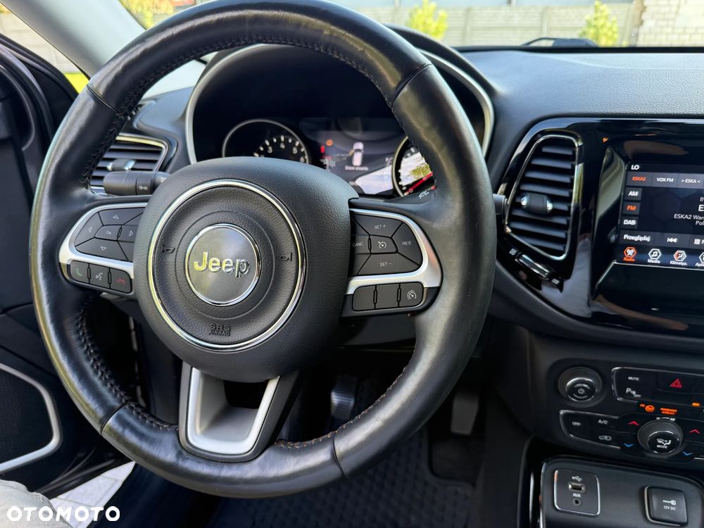 Jeep Compass 1.4 TMair Limited FWD S&S - 9