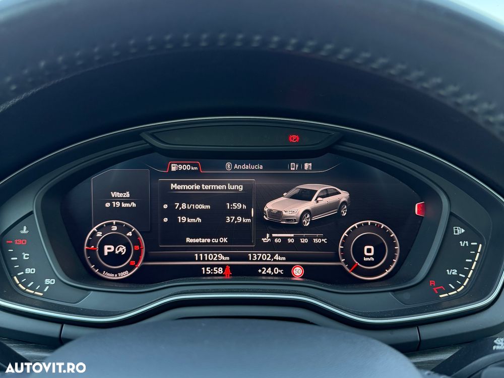 Audi A4 Limuzina 2.0 TDI S tronic - 14