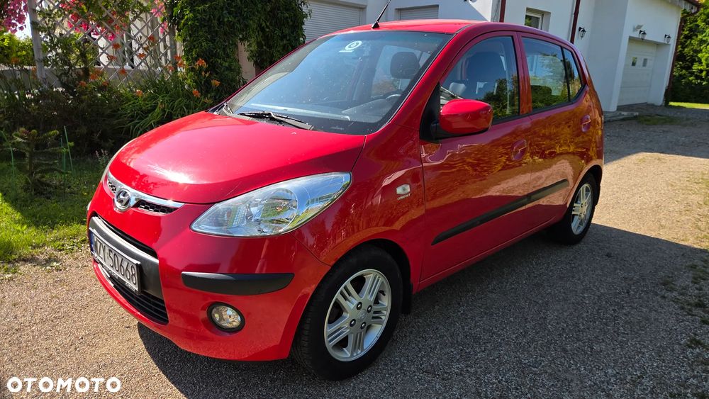 Hyundai i10 - 1