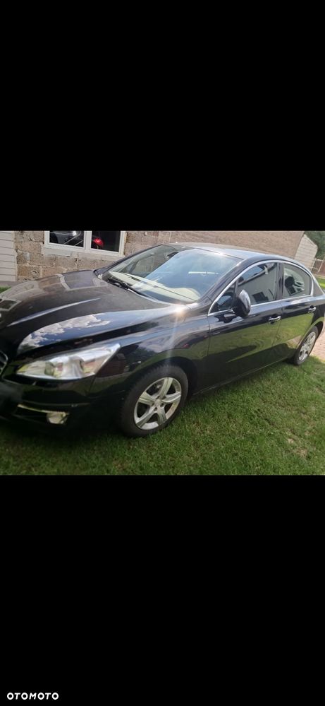 Peugeot 508 1.6 T Allure - 1
