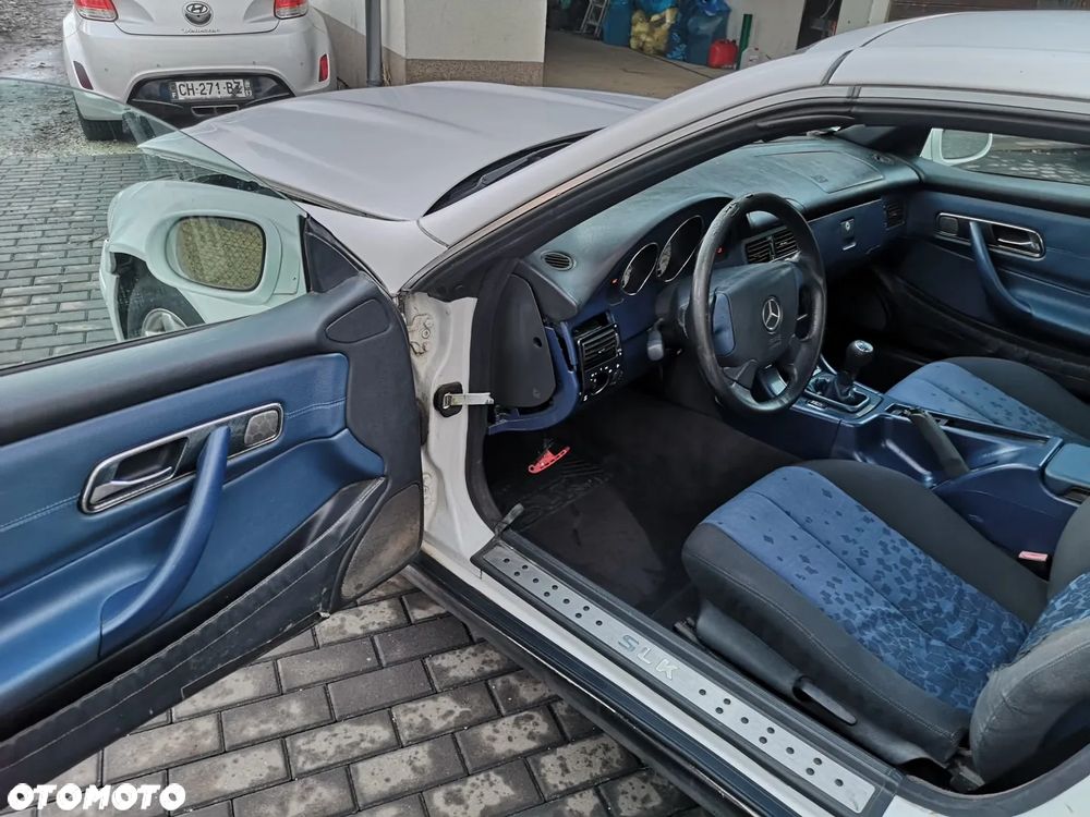 Mercedes-Benz SLK - 18