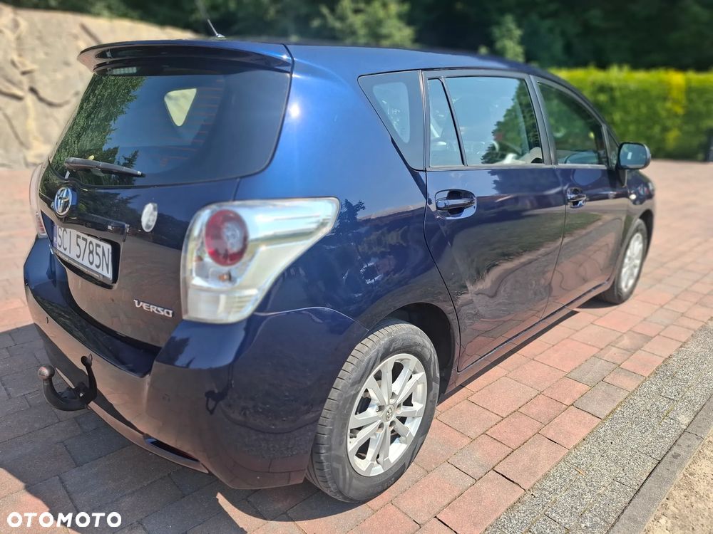 Toyota Verso 1.8 Edition - 5