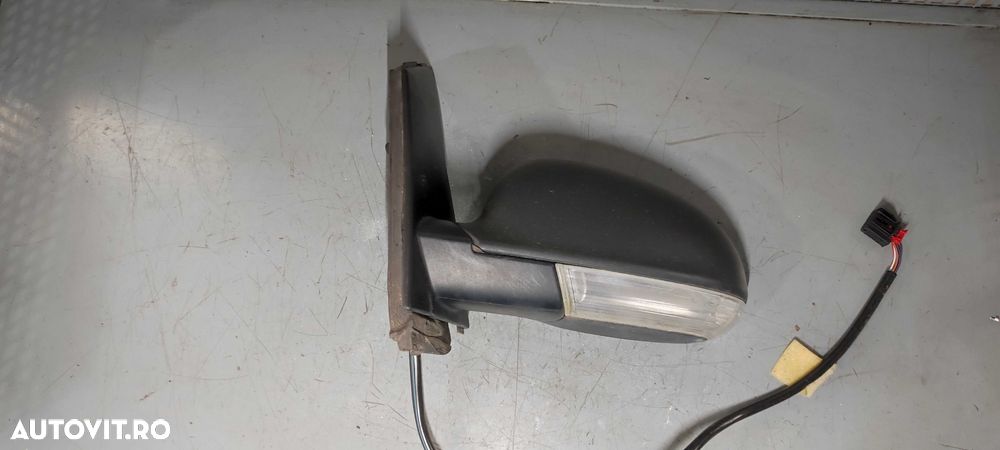 Oglinda stanga dreapta volkswagen vw golf 5 plus 1.4 TSI - 8