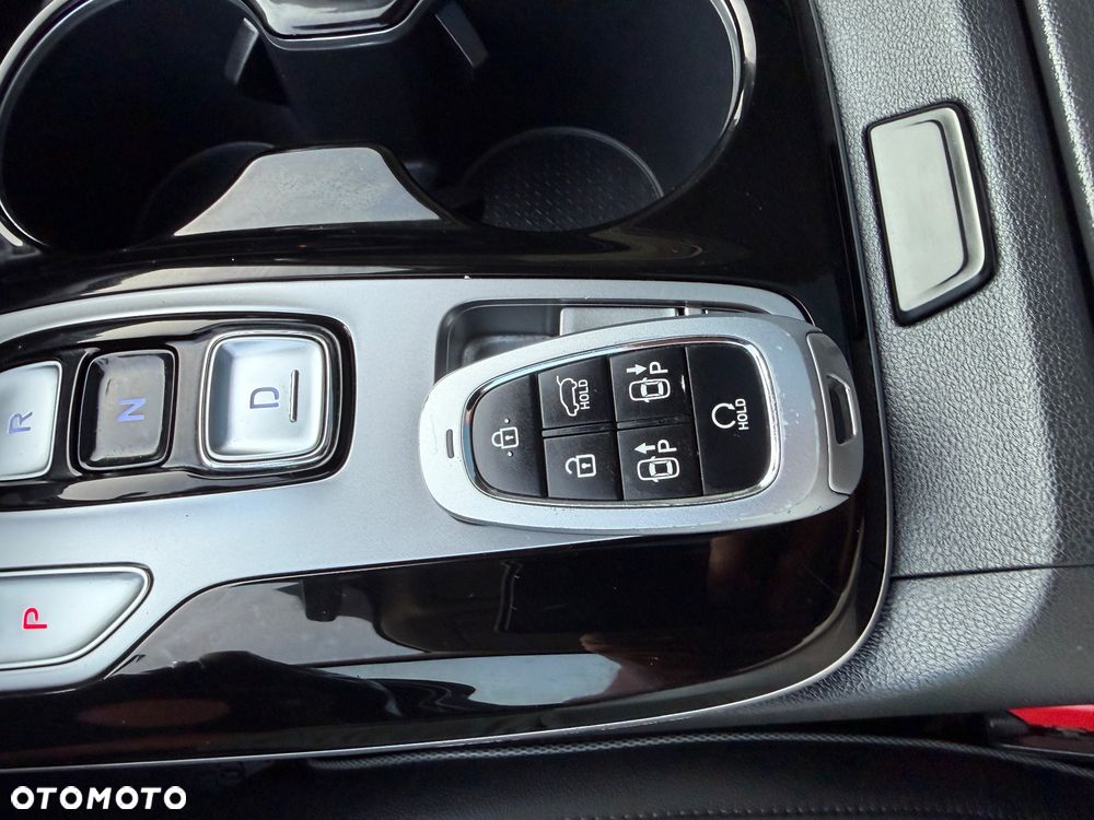Hyundai Tucson 1.6 T-GDi HEV Platinum 2WD - 18