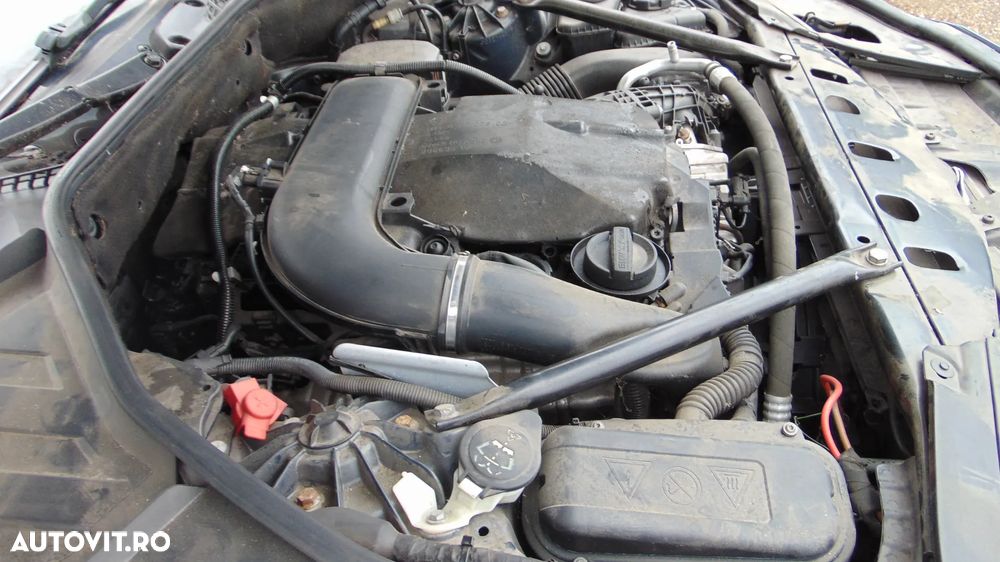 Piese BMW Seria 7 F01/F02/F03/F04 an 2008-2015 3.0 diesel automat N57 245 CP - 23