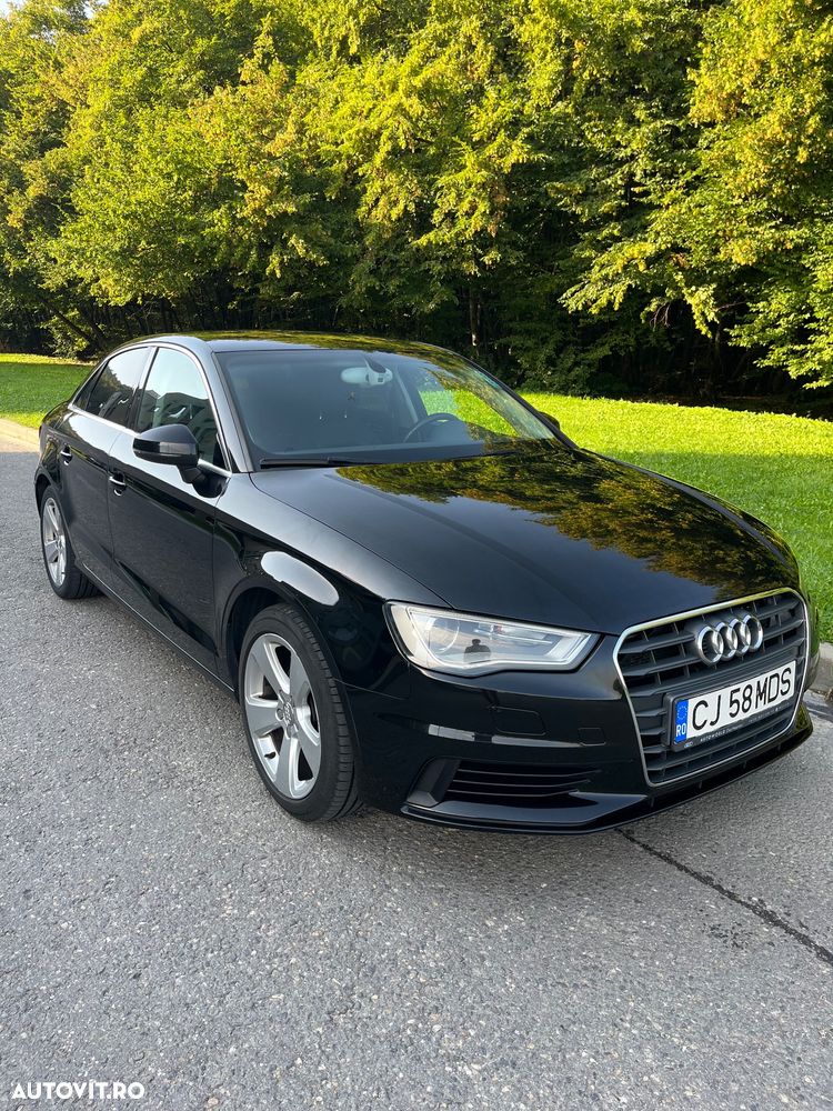 Audi A3 2.0 TDI - 2