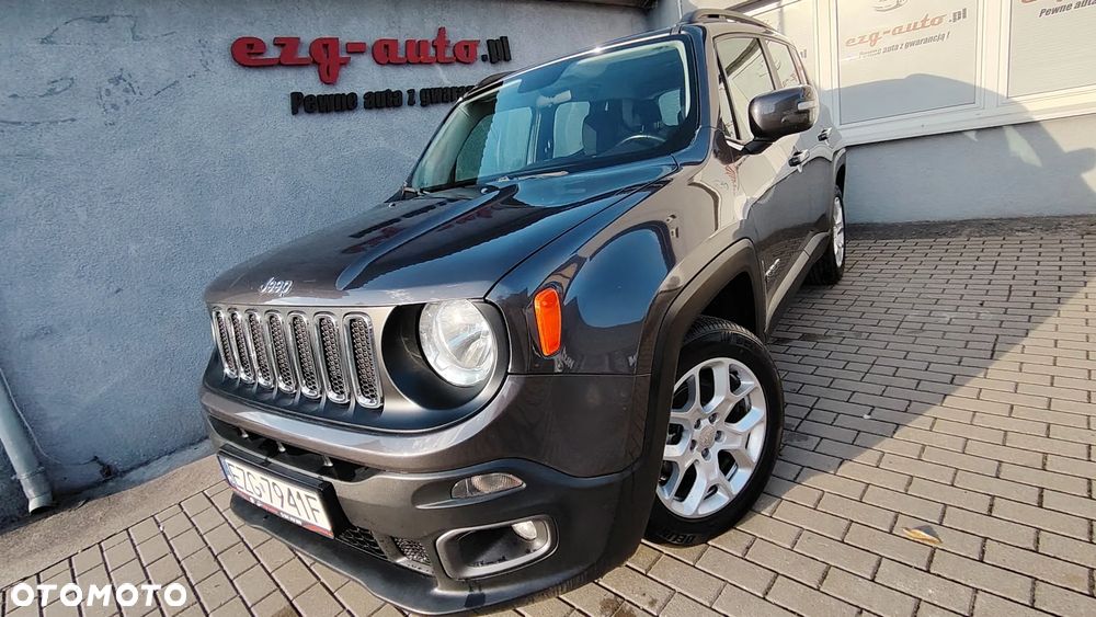 Jeep Renegade 1.4 MultiAir Longitude - 1