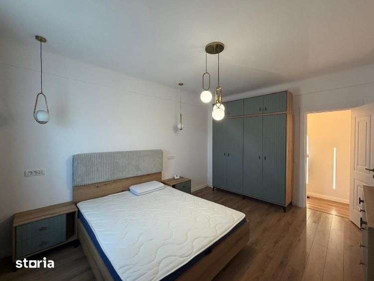APARTAMENT DE ÎNCHIRIAT | UNIRII | ZONĂ CENTRALĂ | COMPLET RENOVAT AC0 — fotografia 1