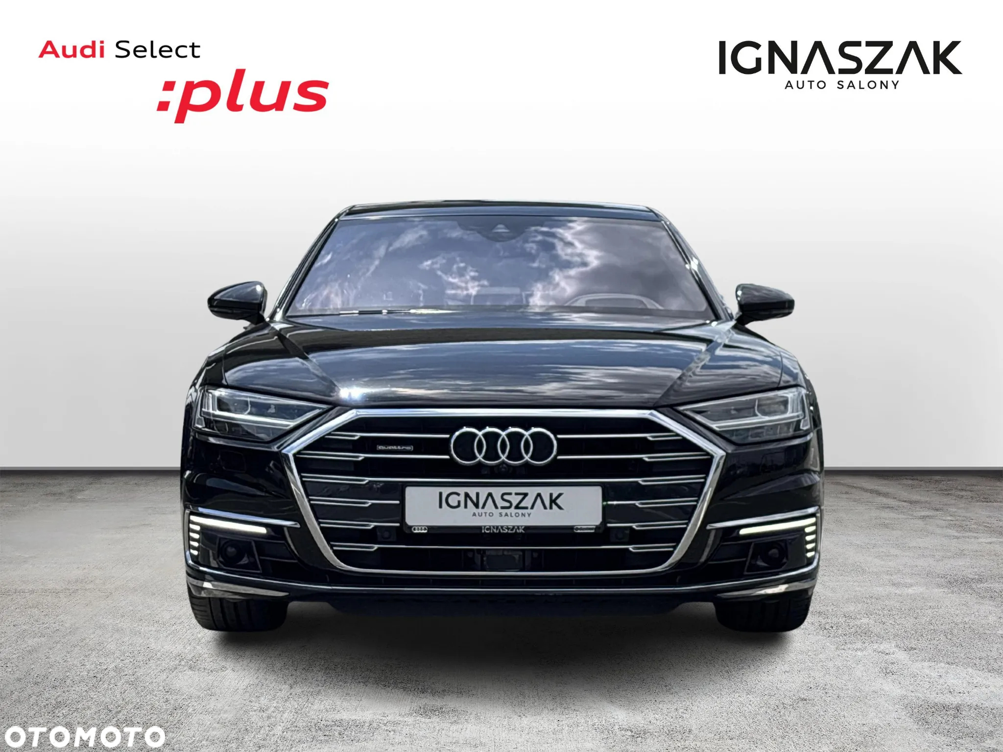 Audi A8 60 TFSI e Quattro Tiptronic - 8