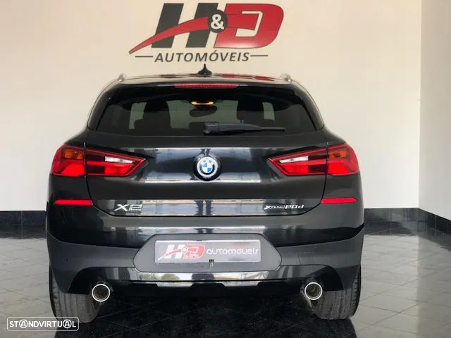 BMW X2 20 d xDrive Auto Advantage - 4