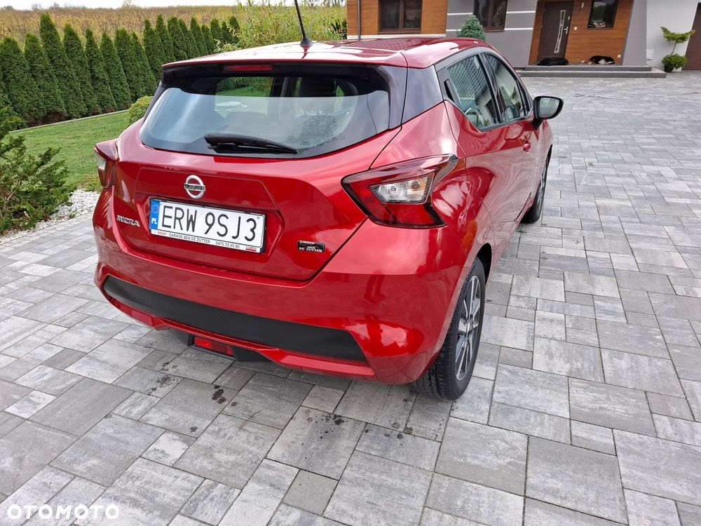 Nissan Micra 0.9 IG-T N-Connecta - 10