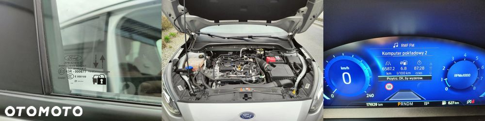 Ford Focus 1.5 EcoBoost Start-Stopp-System ST-LINE X - 38