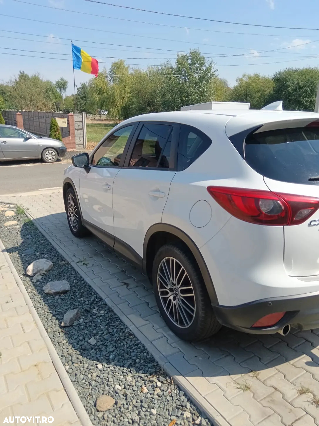 Mazda CX-5 - 16