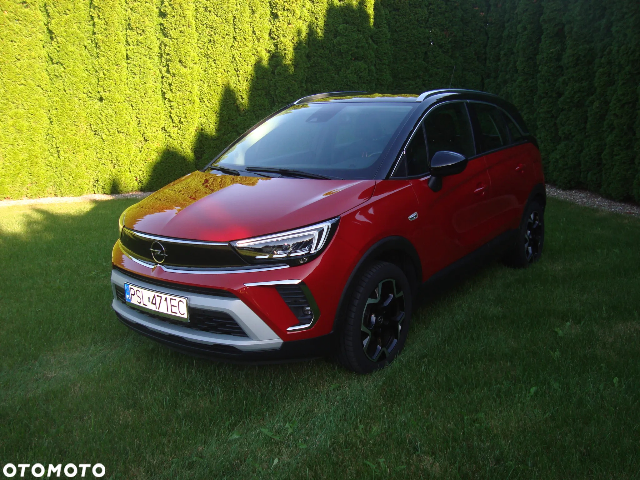 Opel Crossland - 16