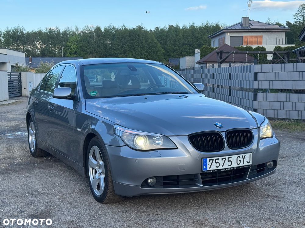 BMW Seria 5 - 3