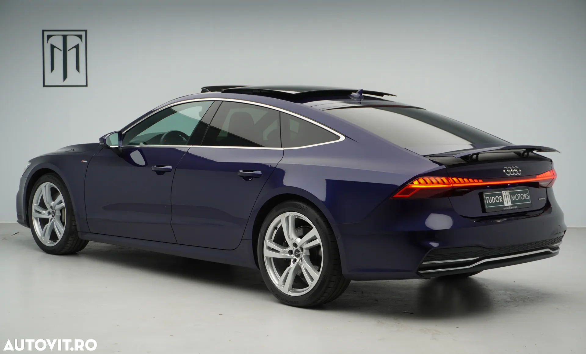 Audi A7 55 TFSI quattro S tronic MHEV - 5