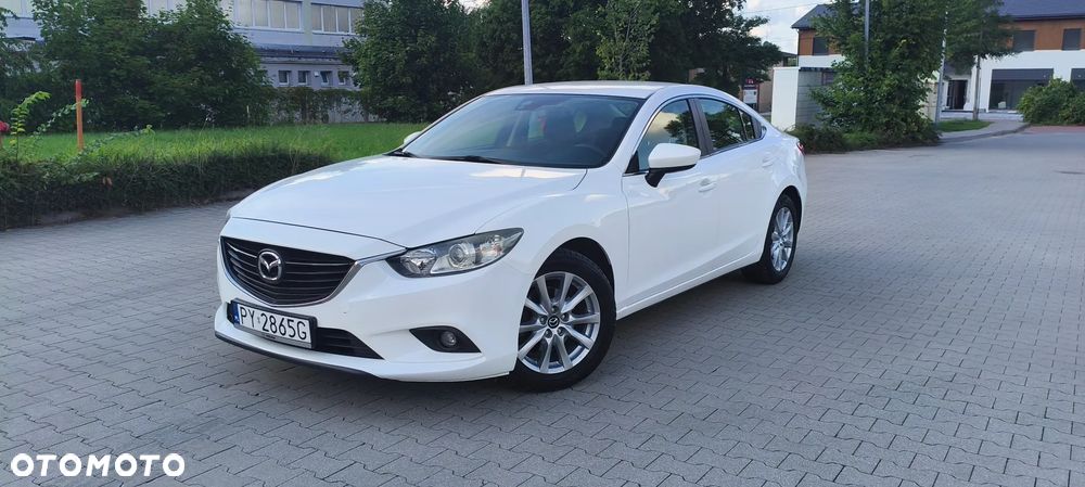 Mazda 6 - 9