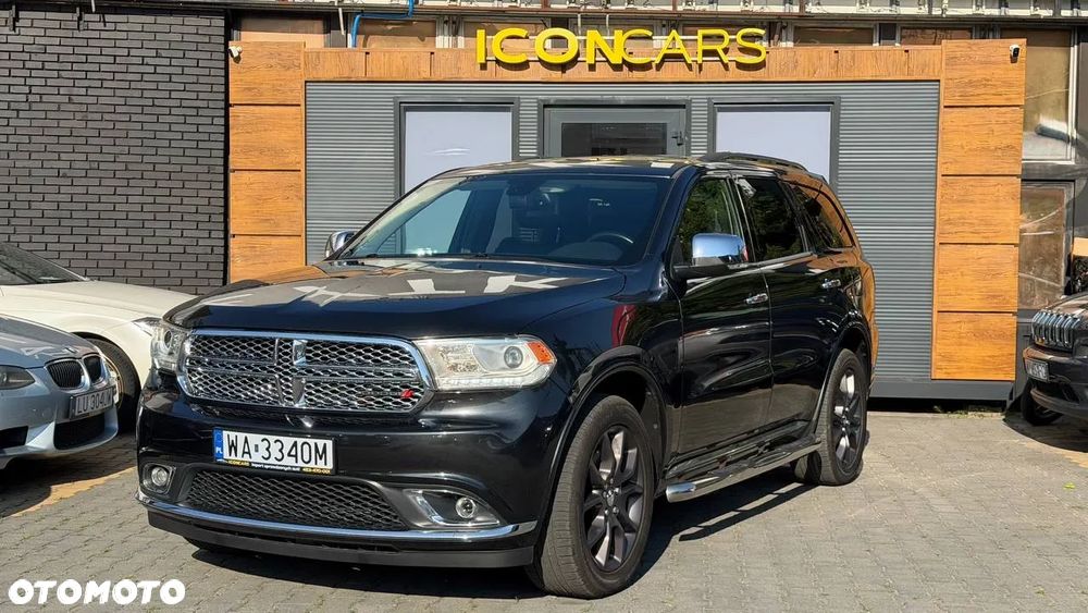 Dodge Durango 3,6 Citadel - 1