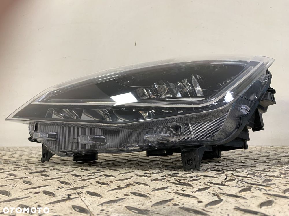 LAMPA LEWA PRZEDNIA PRZÓD FULL LED SEAT IBIZA 5 V LIFT ARONA 17- IDEALNA EUROPA 6F1941007E - 5