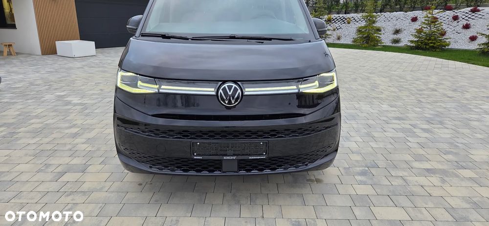 Volkswagen Multivan 2.0 TDI L2 Style DSG - 8