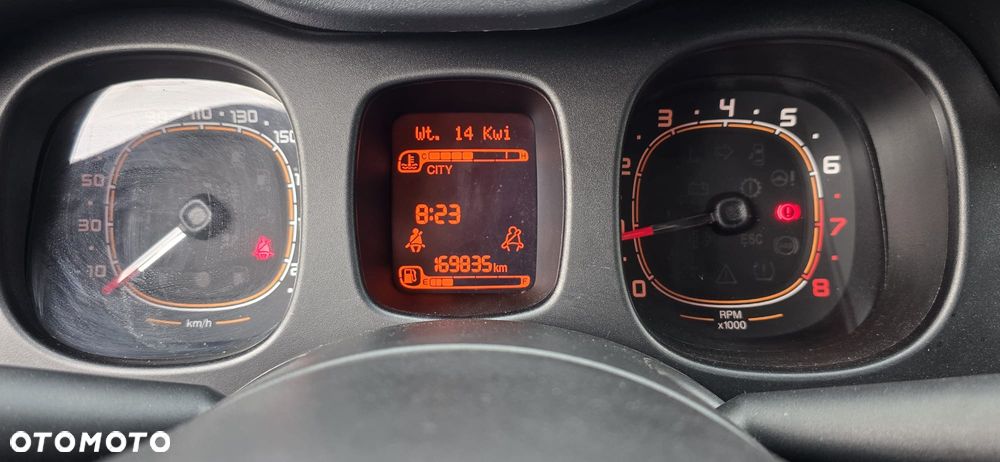 Fiat Panda 1.2 Easy - 14