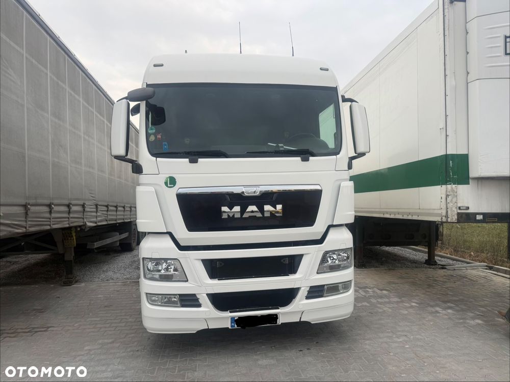 MAN TGX 18.440 - 1