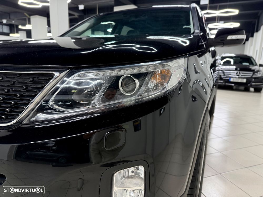 Kia Sorento 2.2 CRDi TX - 11